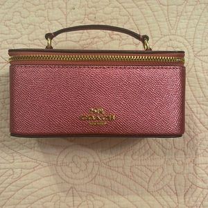 New Coach jewelry box